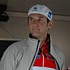 Frank Schleck avant le dpart du championnat de Zurich 2005